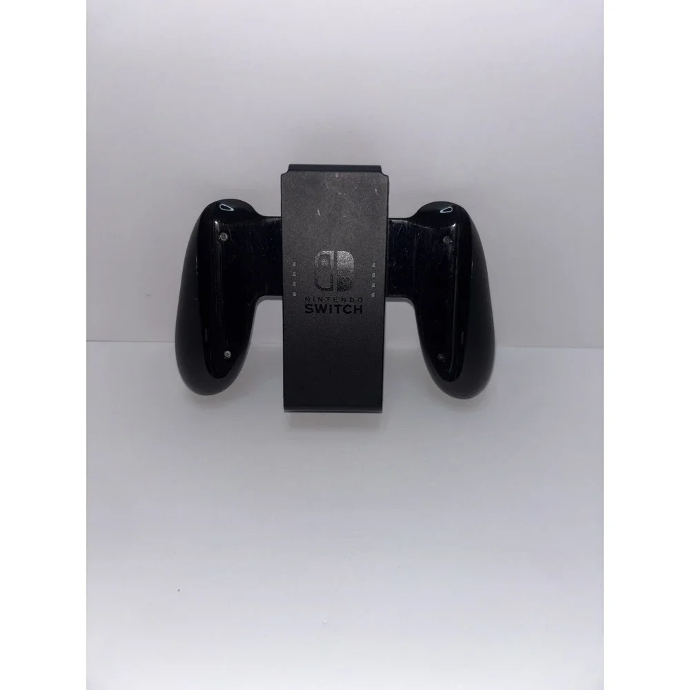 Nintendo Switch 11702466 Joy-Con Comfort Grip - Black